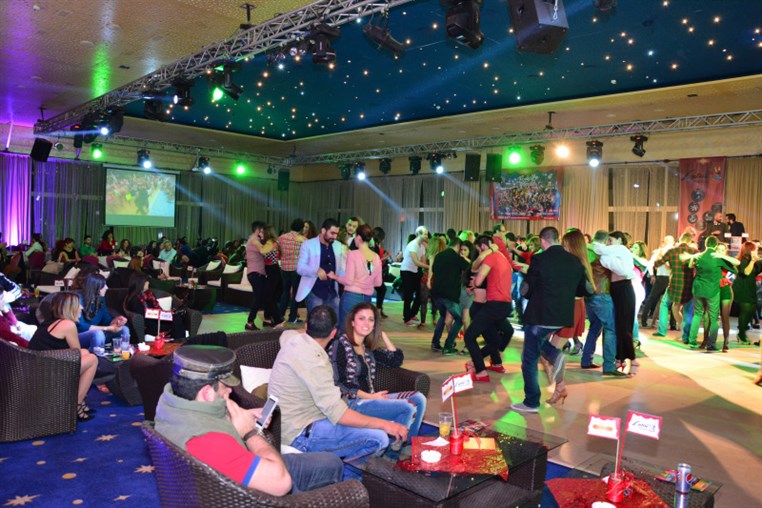 Lebanon Latin Festival Launching Party 